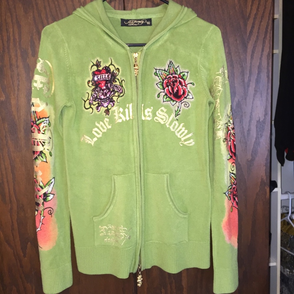 Ed Hardy Hoodie